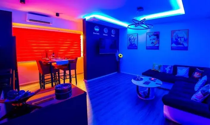 Superior Apart Daire