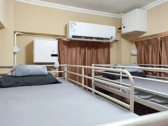 Basic Double Room, 1 Double Bed, Mountain View