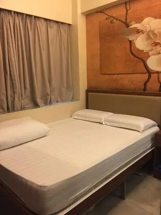 Basic Double Room, 1 Double Bed, Mountain View
