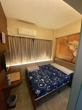 Basic Double Room, 1 Double Bed, Mountain View