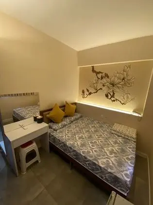 Basic Double Room, 1 Double Bed, Mountain View