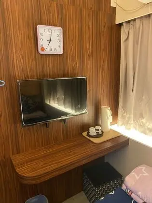 Basic Double Room, 1 Double Bed, Mountain View