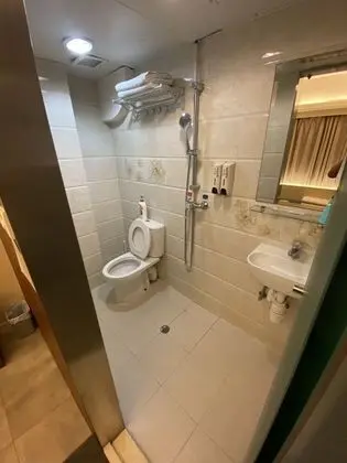 Basic Double Room, 1 Double Bed, Mountain View