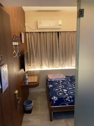 Basic Double Room, 1 Double Bed, Mountain View