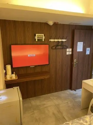 Basic Tek Büyük Yataklı Oda, 1 Çift Kişilik Yatak, Dağ Manzaralı