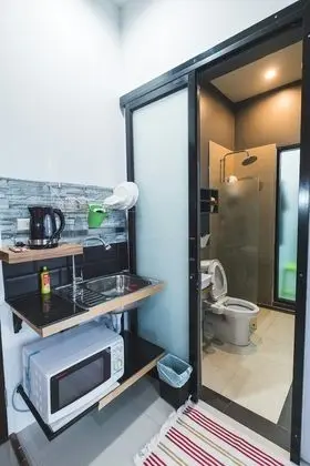 Deluxe Stüdyo, 1 En Büyük (King) Boy Yatak