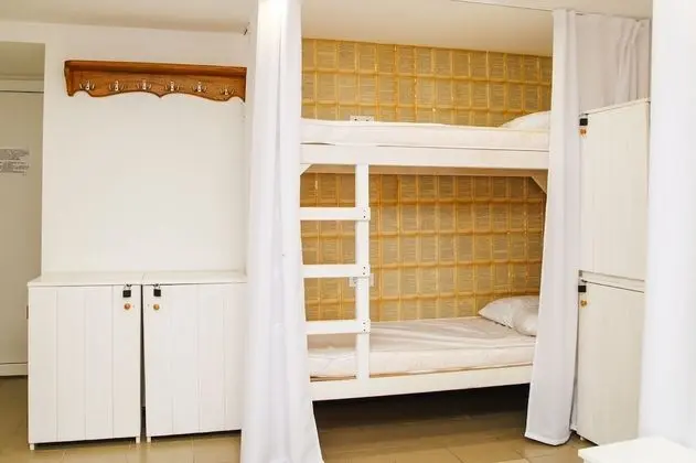 Ortak Ranzalı Oda, Karma Ranzalı Oda, Ortak Banyo (8 Beds)