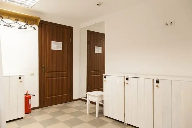 Ortak Ranzalı Oda, Karma Ranzalı Oda, Ortak Banyo (8-Beds)