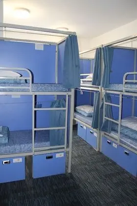 Ortak Ranzalı Oda, Karma Ranzalı Oda, Banyolu/Duşlu (sleeps 12)