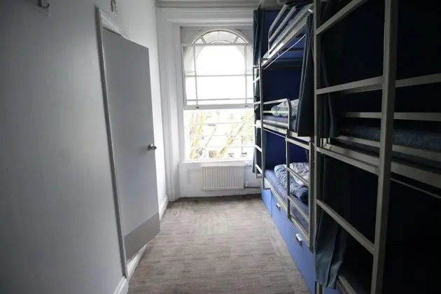 Ortak Ranzalı Oda, Karma Ranzalı Oda, Banyolu/Duşlu (sleeps 12)