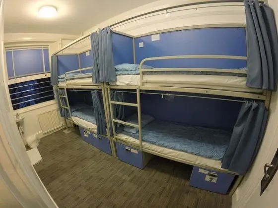 Private 4 Bed Dorm (Ensuite)