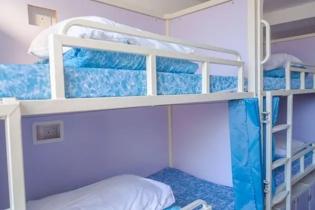 Private 4 Bed Dorm (Ensuite)