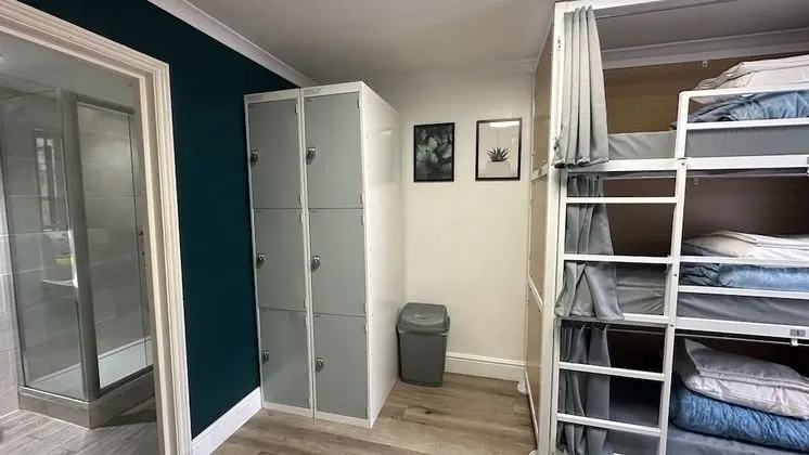 Private 6 Bed Dorm (Ensuite)