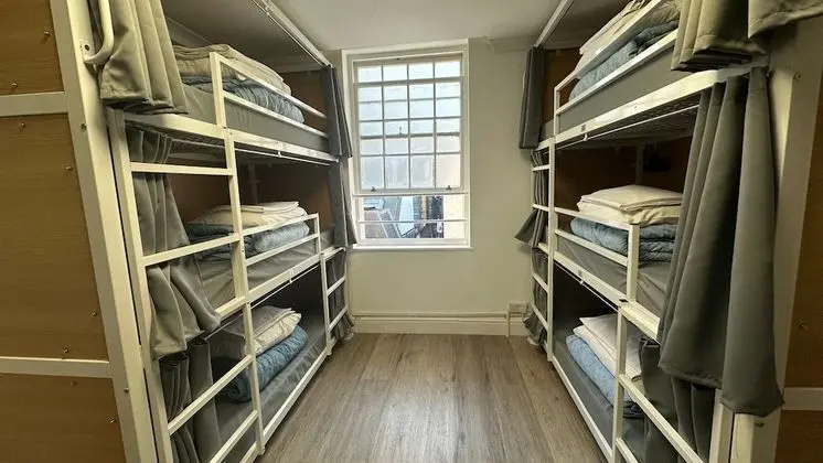 Private 6 Bed Dorm (Ensuite)