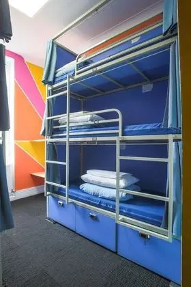 Private 6 Bed Dorm (Ensuite)