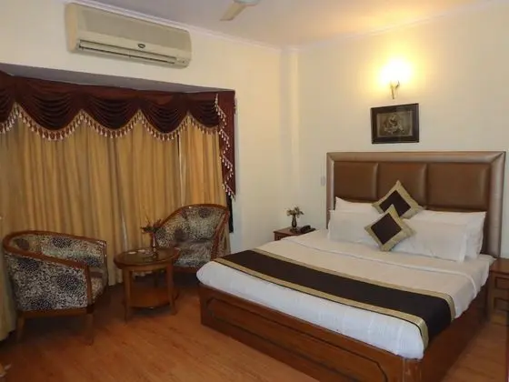 Deluxe Tek Büyük Yataklı Oda, Sigara İçilmez