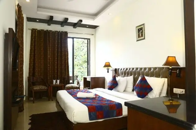 Deluxe Tek Büyük Yataklı Oda, 1 Yatak Odası, Sigara İçilebilir, Şehir Manzaralı