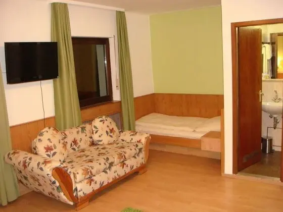 Basic Üç Kişilik Oda, 3 Tek Kişilik Yatak, Özel Banyo
