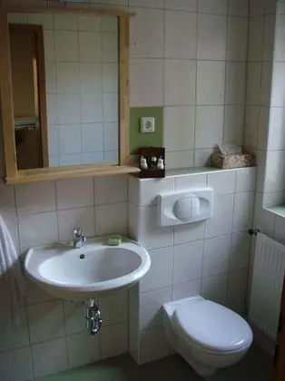 Basic Üç Kişilik Oda, 3 Tek Kişilik Yatak, Özel Banyo