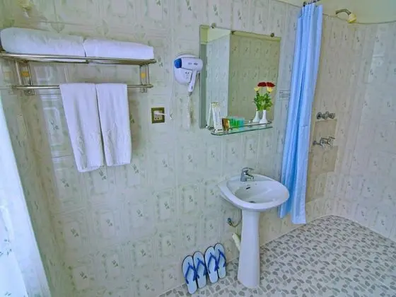 Superior İki Ayrı Yataklı Oda, 2 Tek Kişilik Yatak