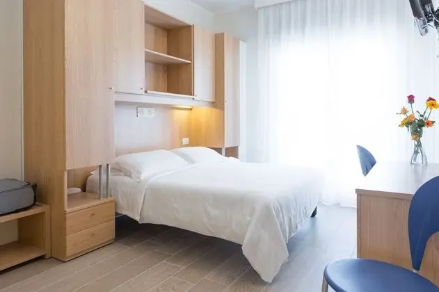 Basic Tek Büyük Yataklı Oda, Balkon, Şehir Manzaralı