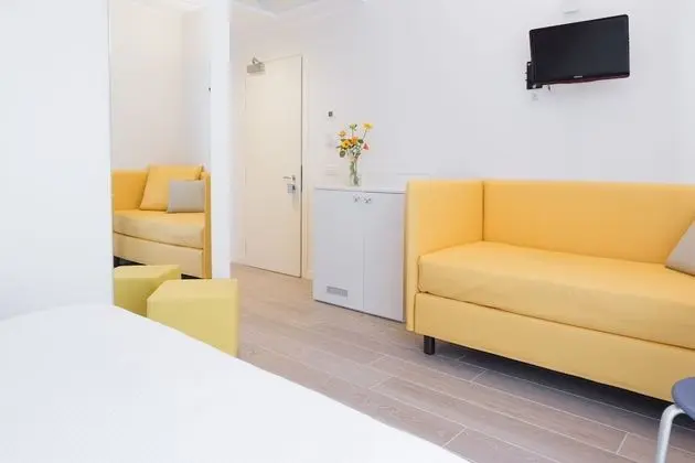 Basic Tek Büyük Yataklı Oda, Balkon, Şehir Manzaralı
