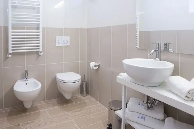 Basic Tek Büyük Yataklı Oda, Balkon, Şehir Manzaralı