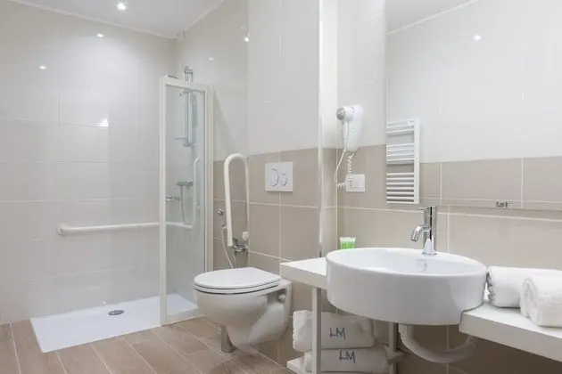 Basic Tek Büyük Yataklı Oda, Balkon, Şehir Manzaralı