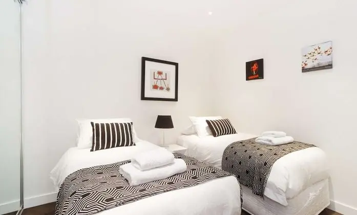 Apart Daire, 2 Yatak Odası