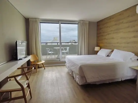 Deluxe Room with Terrace