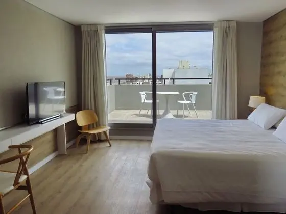 Deluxe Room with Terrace
