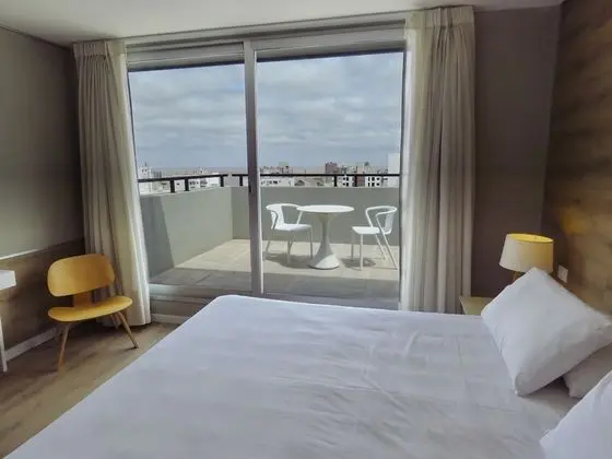 Deluxe Room with Terrace