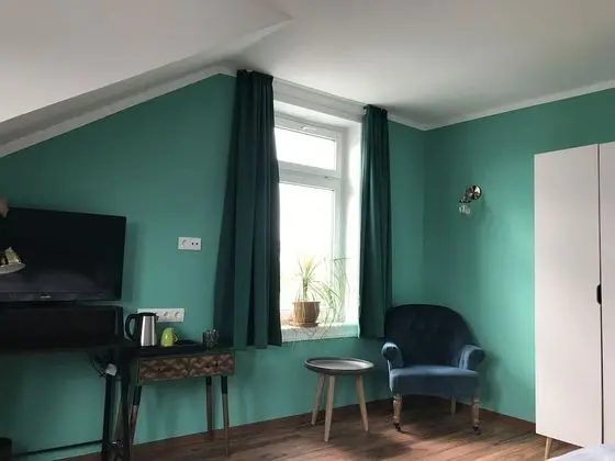 Standard Tek Büyük Yataklı Oda