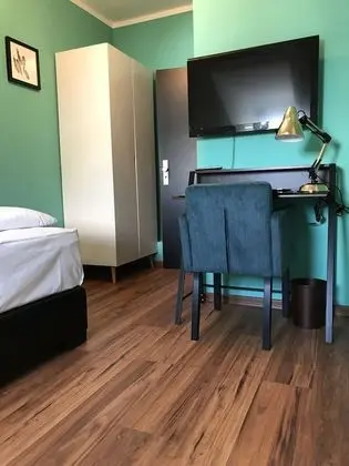 Standard Tek Kişilik Oda