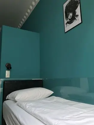 Standard Tek Kişilik Oda