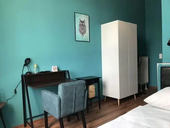 Standard Tek Kişilik Oda