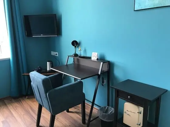 Standard Tek Kişilik Oda