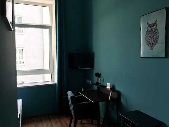 Standard Tek Kişilik Oda