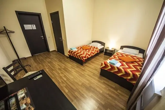 Basic Tek Büyük veya İki Ayrı Yataklı Oda