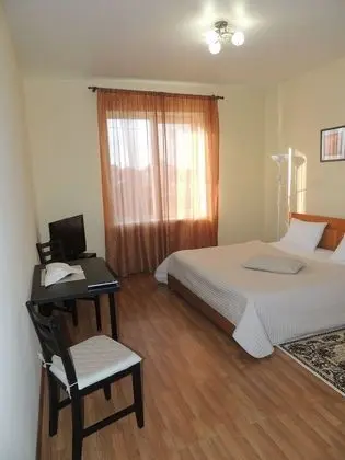 Comfort Tek Büyük Yataklı Oda