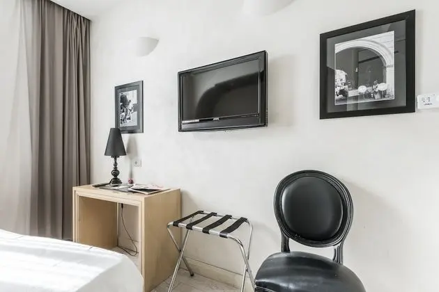 Executive Tek Büyük Yataklı Oda