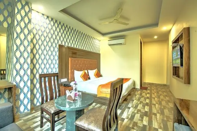 Super Deluxe Room