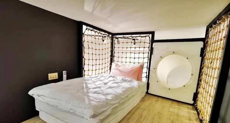 Avengers Themed Loft Apartment