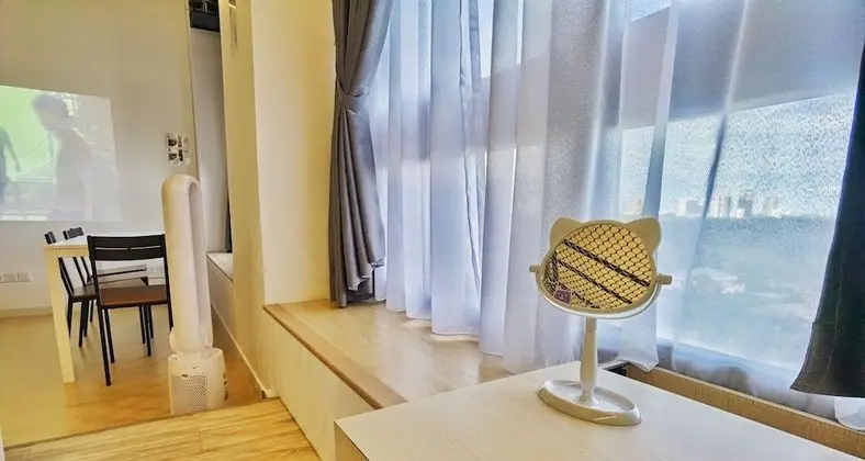 Avengers Themed Loft Apartment