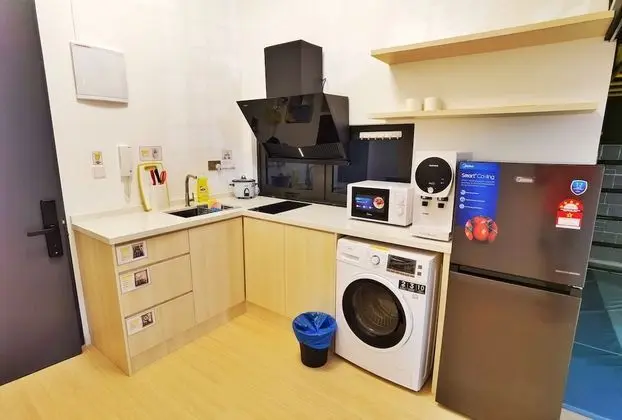 Pokemon Themed Loft Apartment