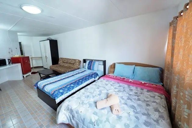 Üç Kişilik Oda
