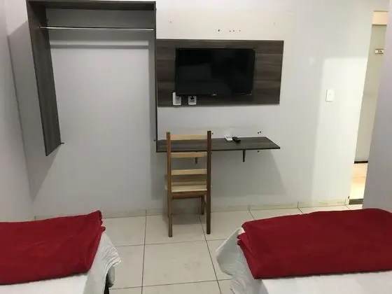 Standard Oda, 2 Tek Kişilik Yatak