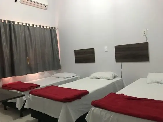 Superior Oda, 3 Tek Kişilik Yatak