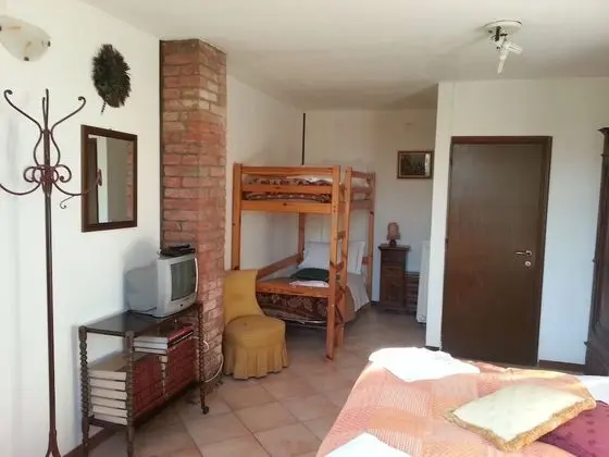 Oda, 3 Yatak Odası, Veranda