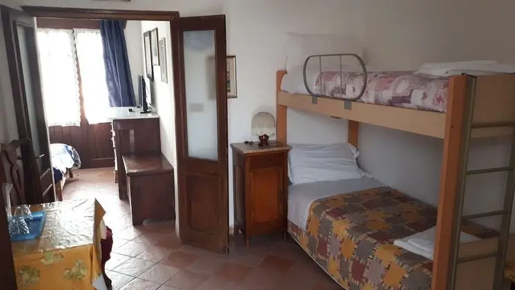 Oda, 3 Yatak Odası, Veranda